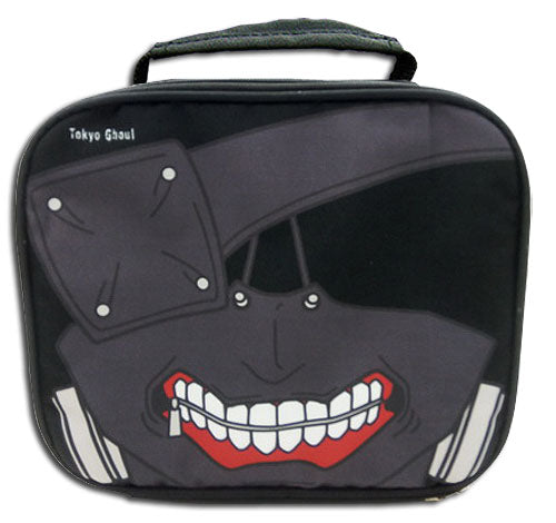 TOKYO GHOUL- KANEKI MASK LUNCH BAG