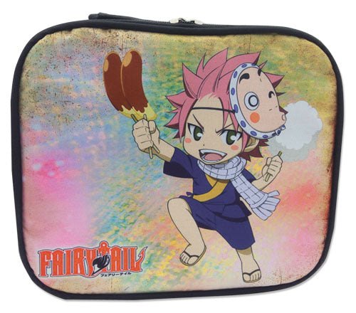 FAIRY TAIL- NATSU LUNCH BAG