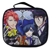 Thumbnail for BLACK BUTLER BOOK OF CIRCUS - SEBASTIAN & CIEL & JOKER LUNCH BAG