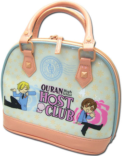 OURAN HIGH SCHOOL HOST CLUB-SD HARUHI AND TAMAKI DOME BAG