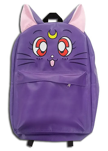 SAILOR MOON- LUNA PU LEATHER BACKPACK BAG