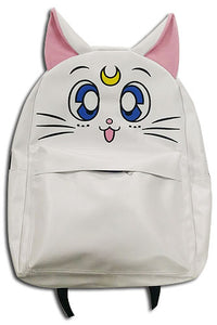 Thumbnail for SAILOR MOON- ARTEMIS PU LEATHER BACKPACK BAG