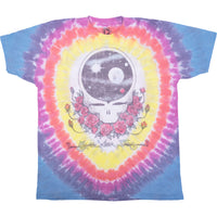 Thumbnail for Vintage Space Your Face Poly-Cotton Tie-Dye T-Shirt