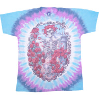 Thumbnail for Vintage 30th Anniversary Poly-Cotton Tie-Dye T-Shirt