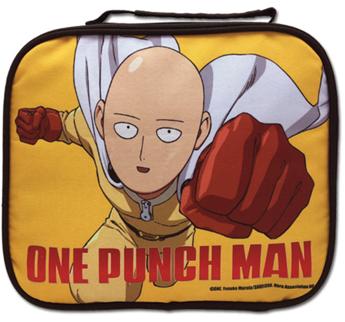 ONE PUNCH MAN- SAITAMA LUNCH BAG