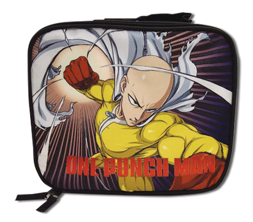 ONE PUNCH MAN- SAITAMA LUNCH BAG
