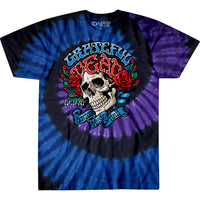 Thumbnail for Boston Music Hall Tie-Dye T-Shirt