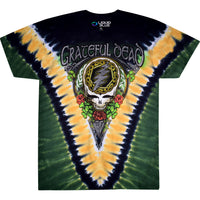 Thumbnail for GD Shamrock V Tie-Dye T-Shirt