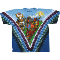 Thumbnail for Casey Jones Tie-Dye T-Shirt