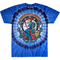Thumbnail for Vintage Bertha Tie-Dye T-Shirt