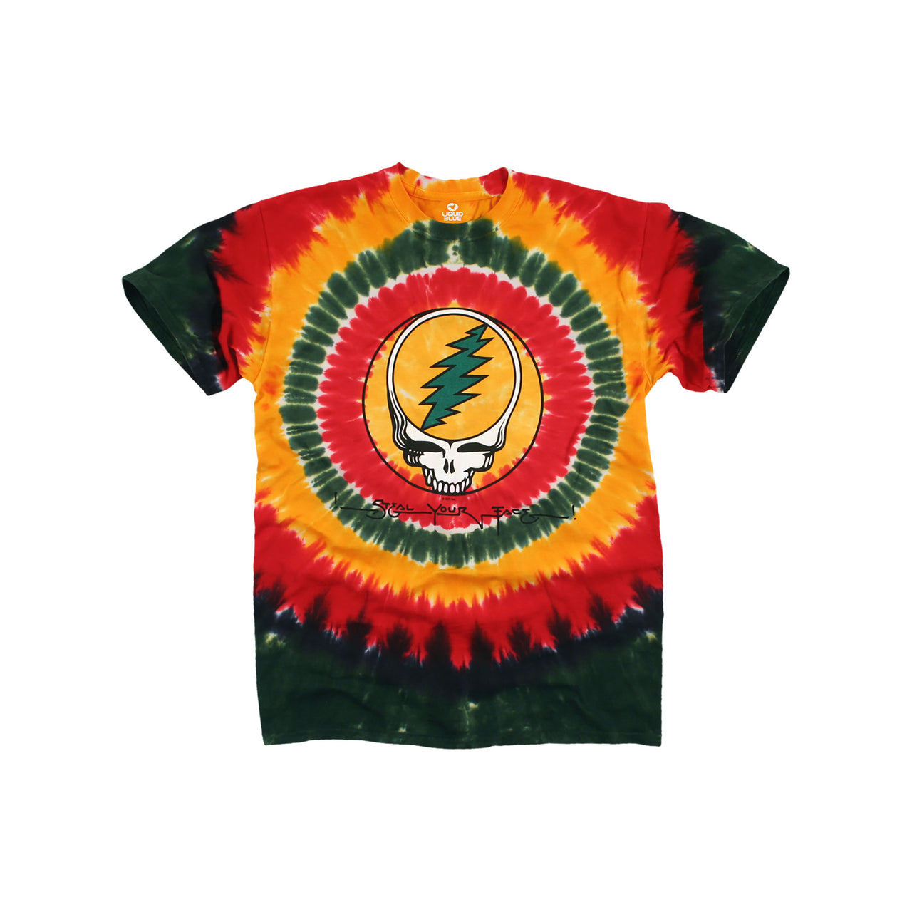 Rasta SYF Tie-Dye T-Shirt