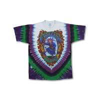 Thumbnail for Seasons Of The Dead Tie-Dye T-Shirt