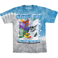 Thumbnail for Bear Mountain Tie-Dye T-Shirt
