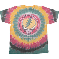 Thumbnail for Vintage Rasta SYF Poly-Cotton Tie-Dye T-Shirt