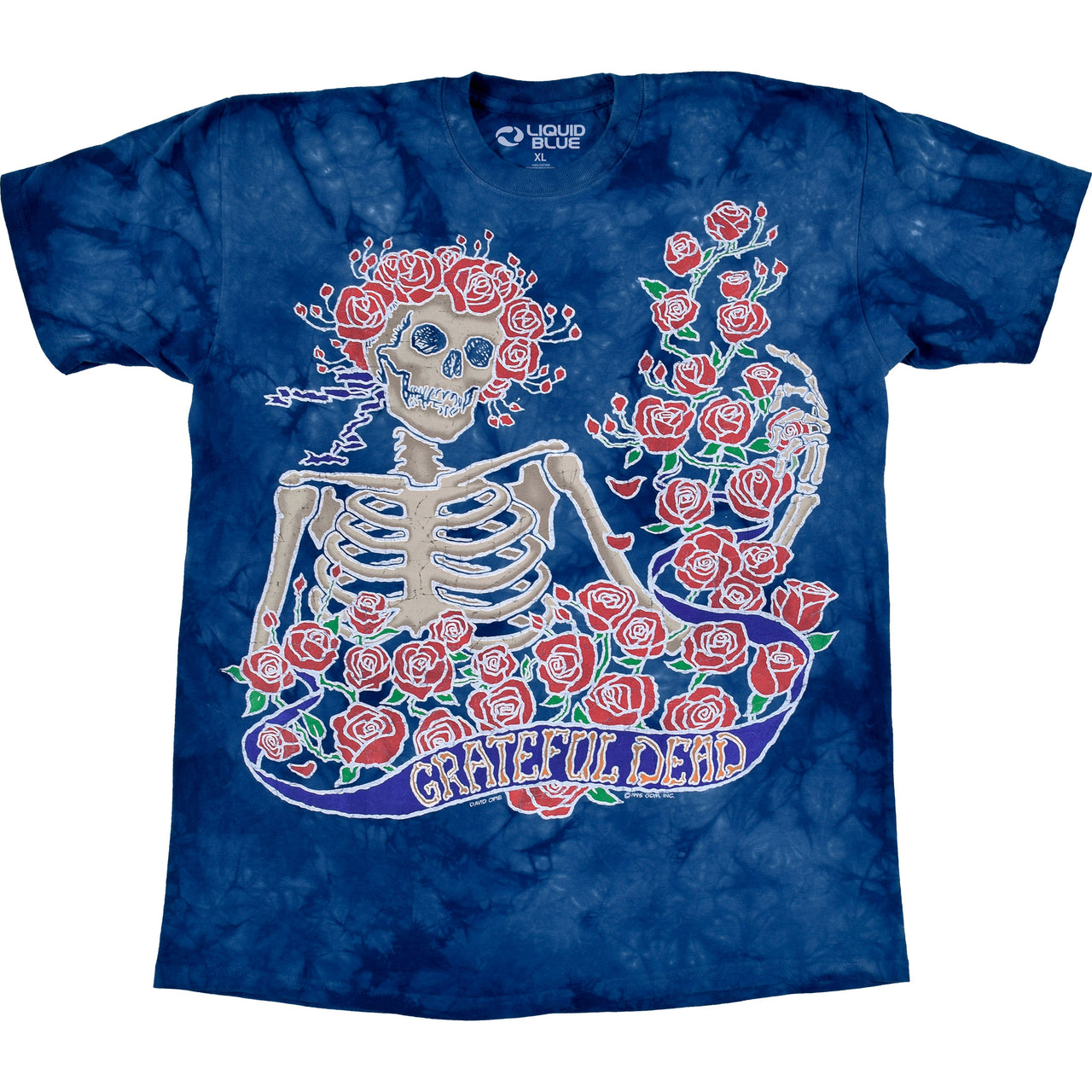 Batik Bertha Tie-Dye T-Shirt