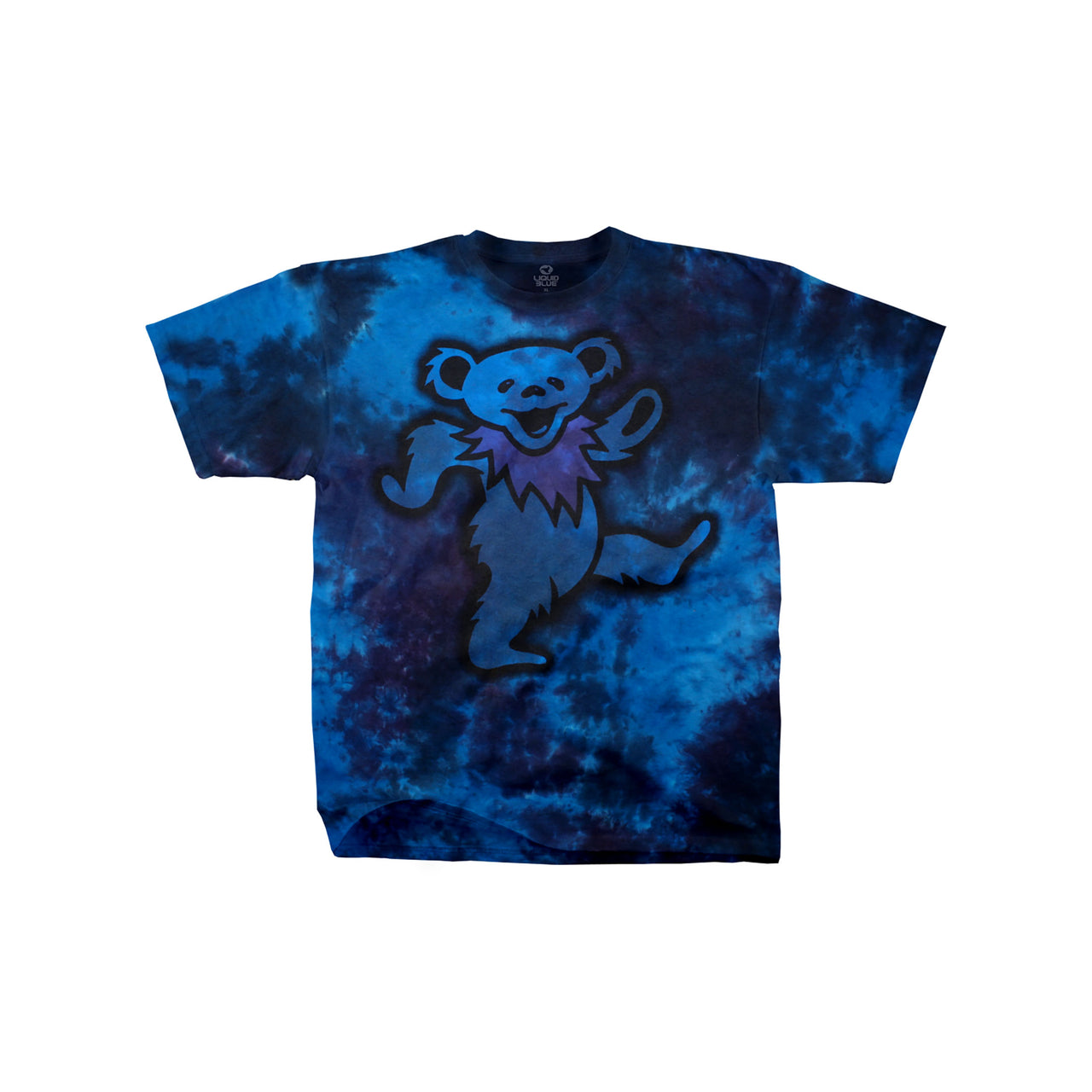 Big Bear Tie-Dye T-Shirt