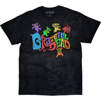 Thumbnail for Flipside Bears Tie-Dye T-Shirt