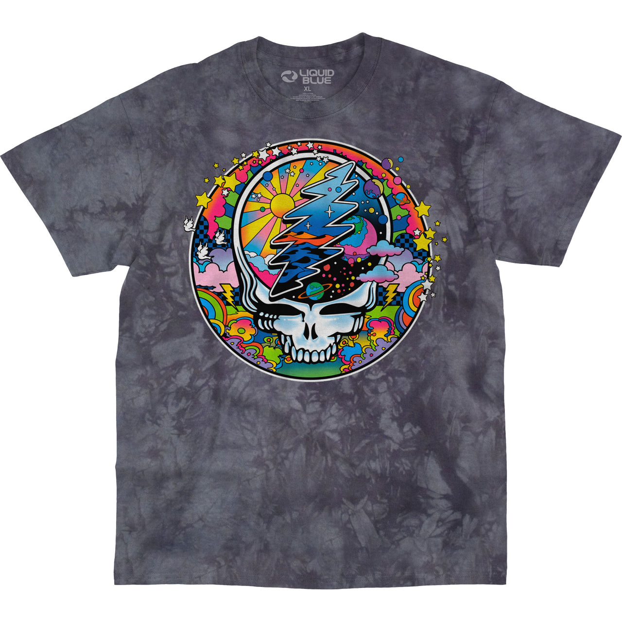 Mod Max SYF Tie-Dye T-Shirt