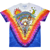 Thumbnail for Summer Tour 92 Tie-Dye T-Shirt