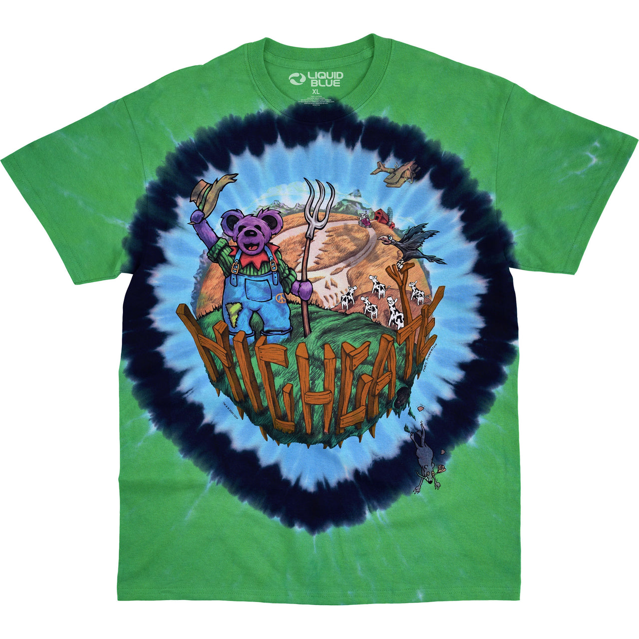 Highgate Tie-Dye T-Shirt