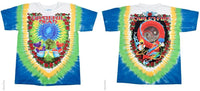 Thumbnail for GRATEFUL DEAD - SCARLET FIRE T-SHIRT