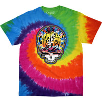 Thumbnail for Mod SYF Spiral Tie-Dye T-Shirt