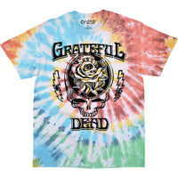 Thumbnail for Roosevelt Tie-Dye T-Shirt