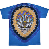 Thumbnail for Chariot Tie-Dye T-Shirt