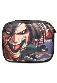 Thumbnail for ATTACK ON TITAN SEASON 2 - GROUP LUNCH BAG
