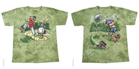 Thumbnail for Grateful Dead Dead Golf Tie-Dye T-Shirt