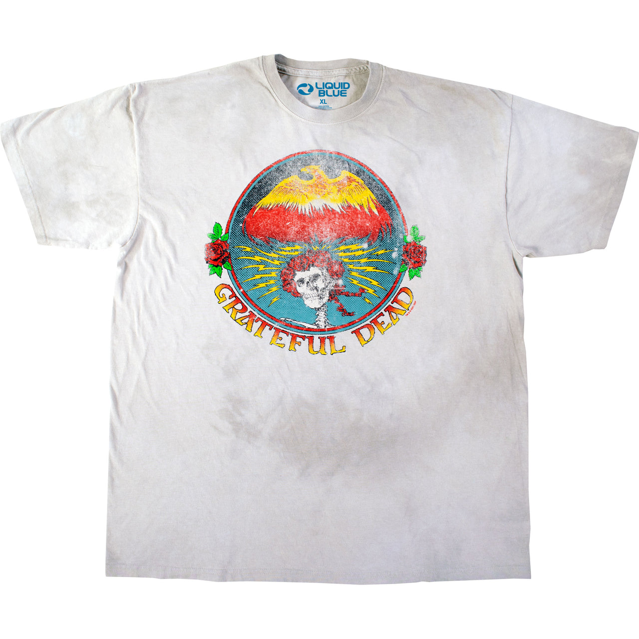 Bertha Eagle Tie-Dye T-Shirt