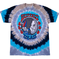 Thumbnail for Buffalo Nickel Tie-Dye T-Shirt