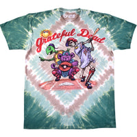 Thumbnail for Spring Training Tie-Dye T-Shirt
