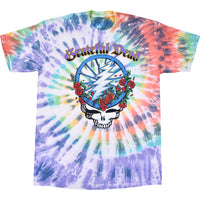 Thumbnail for Steal Your Wheel Tie-Dye T-Shirt