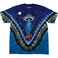 Thumbnail for Abduction Tie-Dye T-Shirt