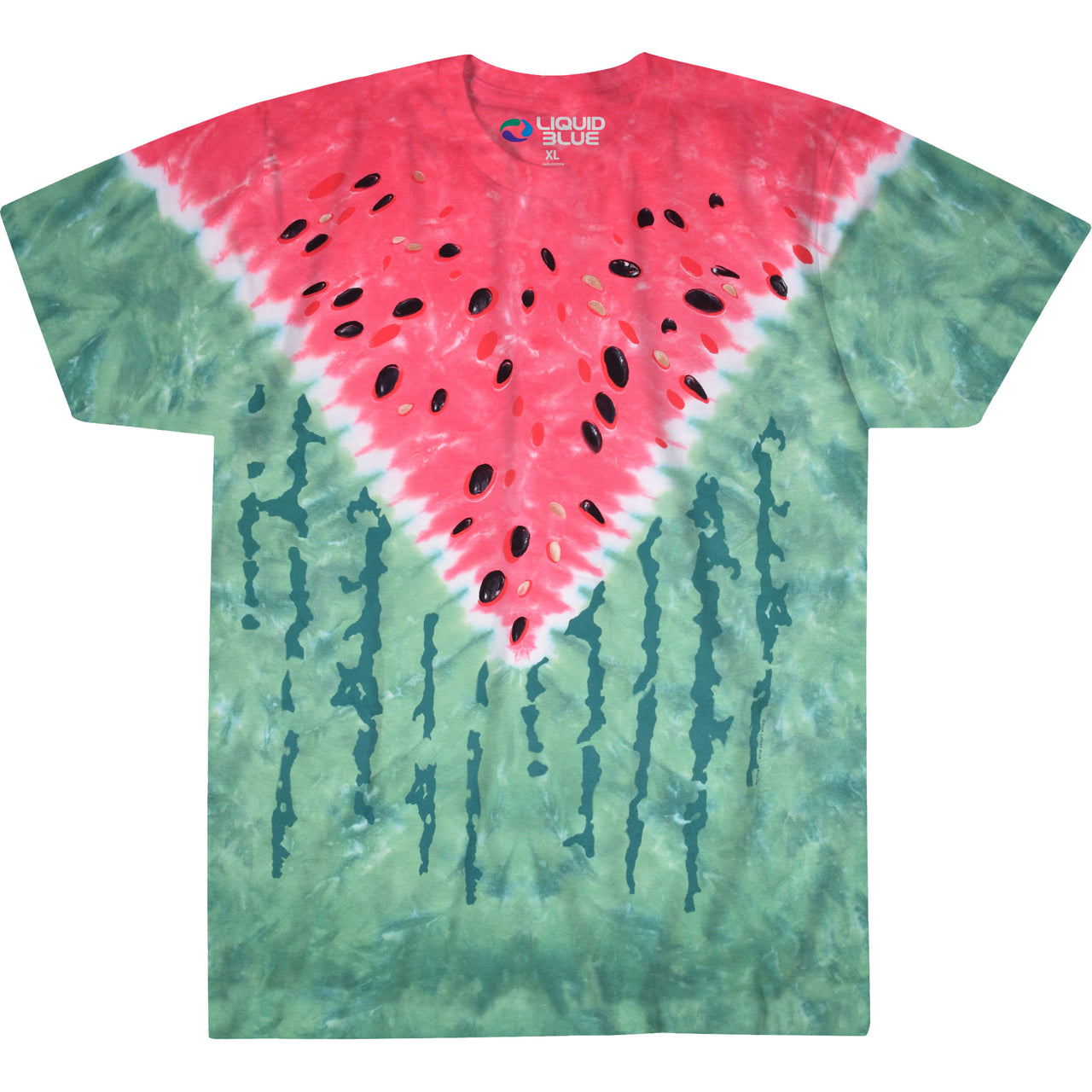 Watermelon Tie-Dye T-Shirt