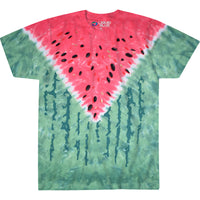 Thumbnail for Watermelon Tie-Dye T-Shirt