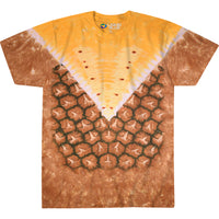 Thumbnail for Pineapple Tie-Dye T-Shirt