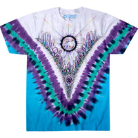 Thumbnail for Crystal Top Tie-Dye T-Shirt