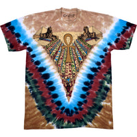 Thumbnail for Egyptian Tie-Dye T-Shirt