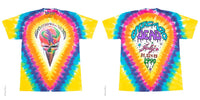 Thumbnail for Grateful Dead Ice Cream Cone T-Shirt