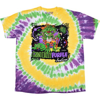 Thumbnail for Grand Daddy Purple Tie-Dye T-Shirt
