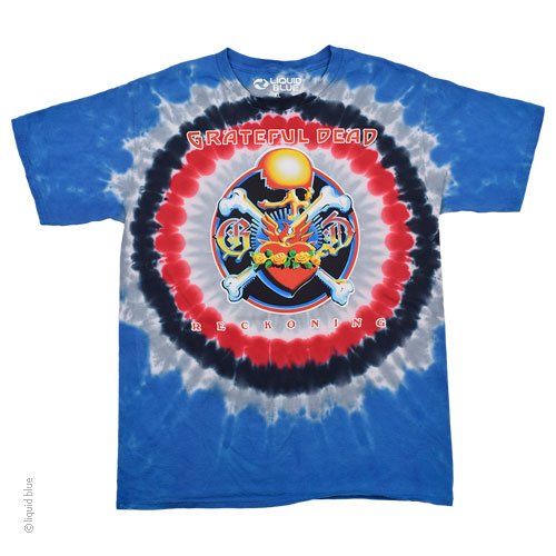 Reckoning Tie-Dye T-Shirt
