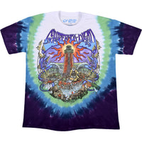 Thumbnail for Watch Tower Tie-Dye T-Shirt