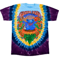 Thumbnail for Guru Bear Tie-Dye T-Shirt