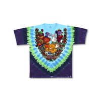 Thumbnail for Wonderland Jamband Tie-Dye T-Shirt