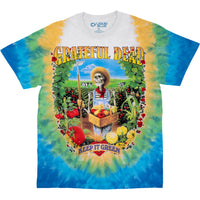 Thumbnail for Let It Grow Tie-Dye T-Shirt