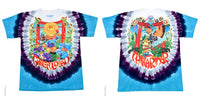 Thumbnail for Grateful Dead China Rider T-Shirt