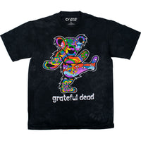Thumbnail for Summer Of Love Bear Tie-Dye T-Shirt