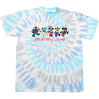 Thumbnail for Dead Nose Reinbears Tie-Dye T-Shirt
